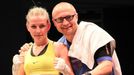 Box Live Praha 2017: Fabiana Bytyqi a Lukáš Konečný