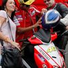 Velká cena Brna: Valentino Rossi