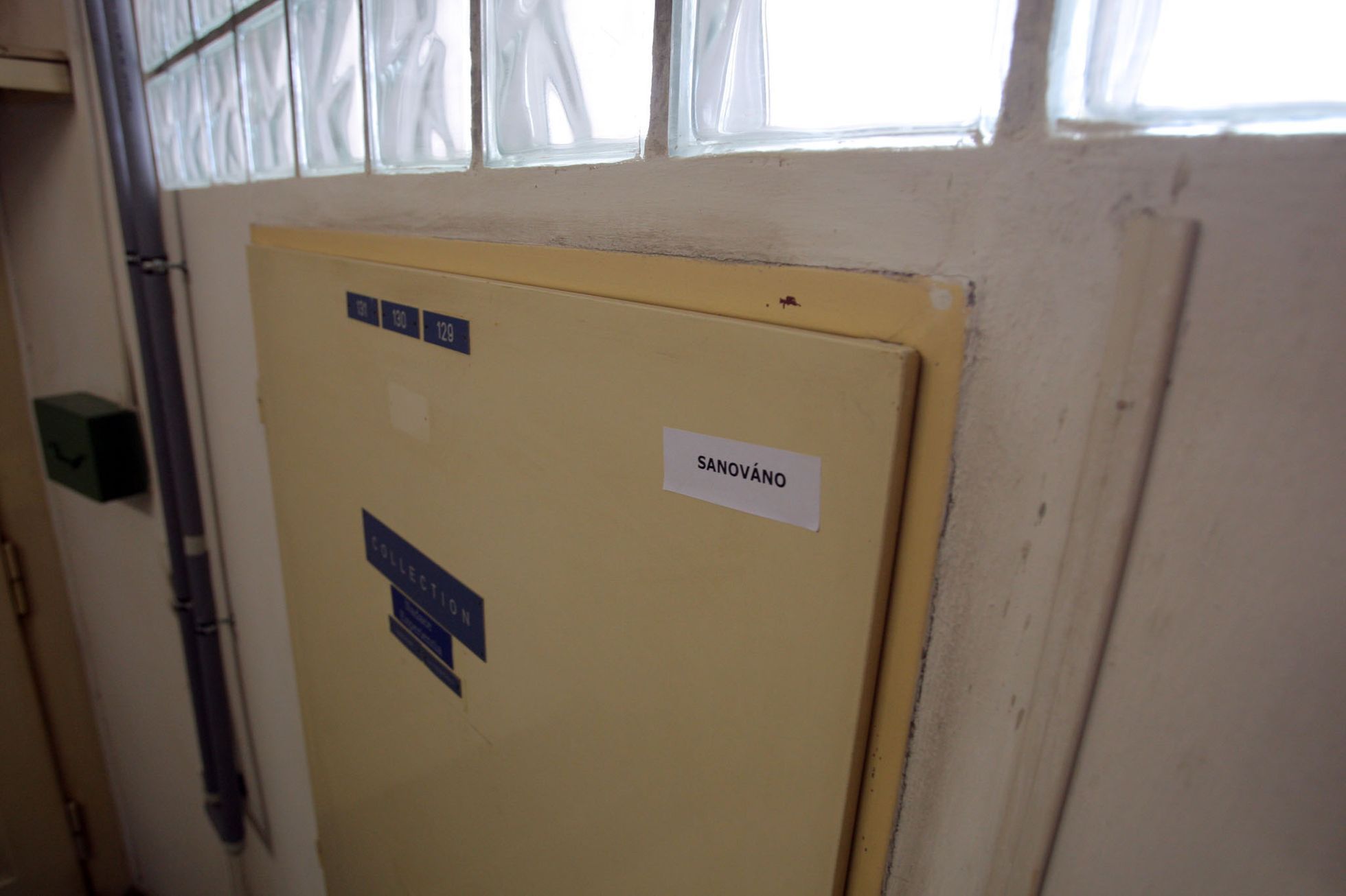 Otevření nové budovy Ústavu organické chemie a biocemie