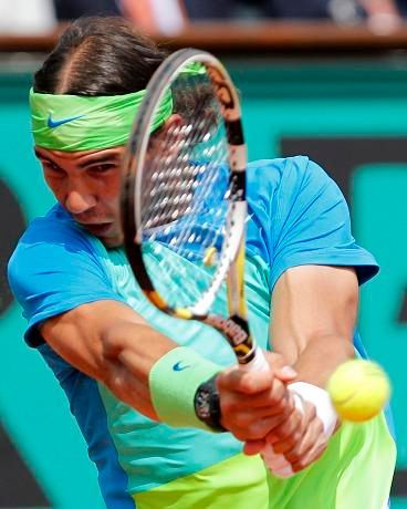 French Open: Nadal - Söderling