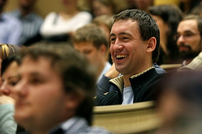 Václav Klaus v Plzni