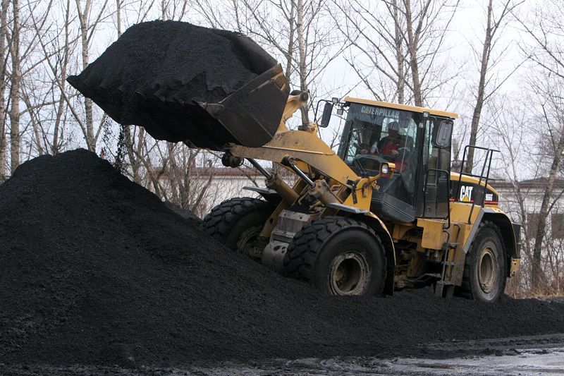 Výroba paliva z olejových zbytků na lagunách v Ostravě