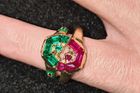 Vědci do sebe spojili záhadné prsteny Rožmberků. Mají kvalitu žezla českých králů