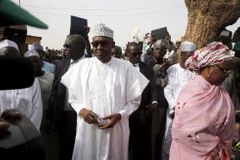 Nigerijský prezident odhalil majetek. Chce bojovat s korupcí