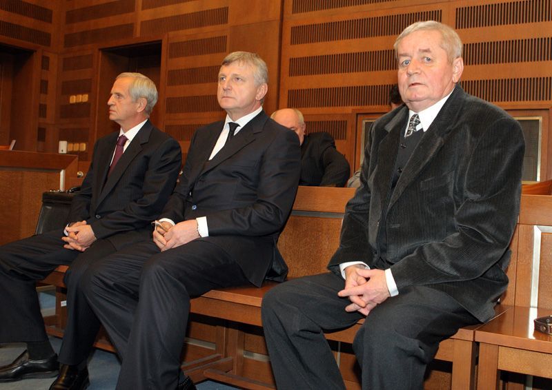 Jan Przybyla, Viktor Koláček a Petr Otava