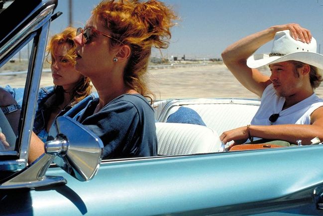 Thelma a Louise