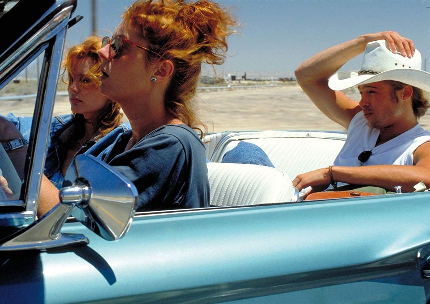 Ukázka z filmu Thelma a Louise