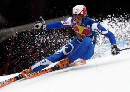 Soustředění Wernera Heela v Kitzbühelu
