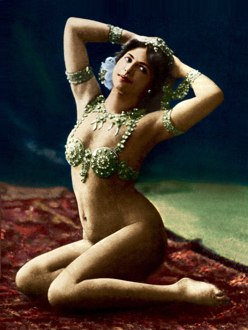 Mata Hari špionka