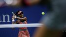 Venus Williamsová na US Open 2017