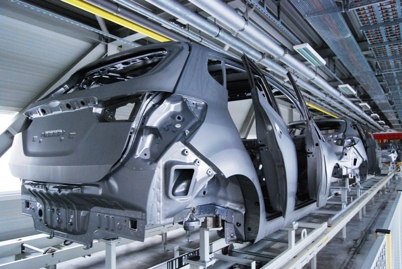 Výroba Hyundai i30