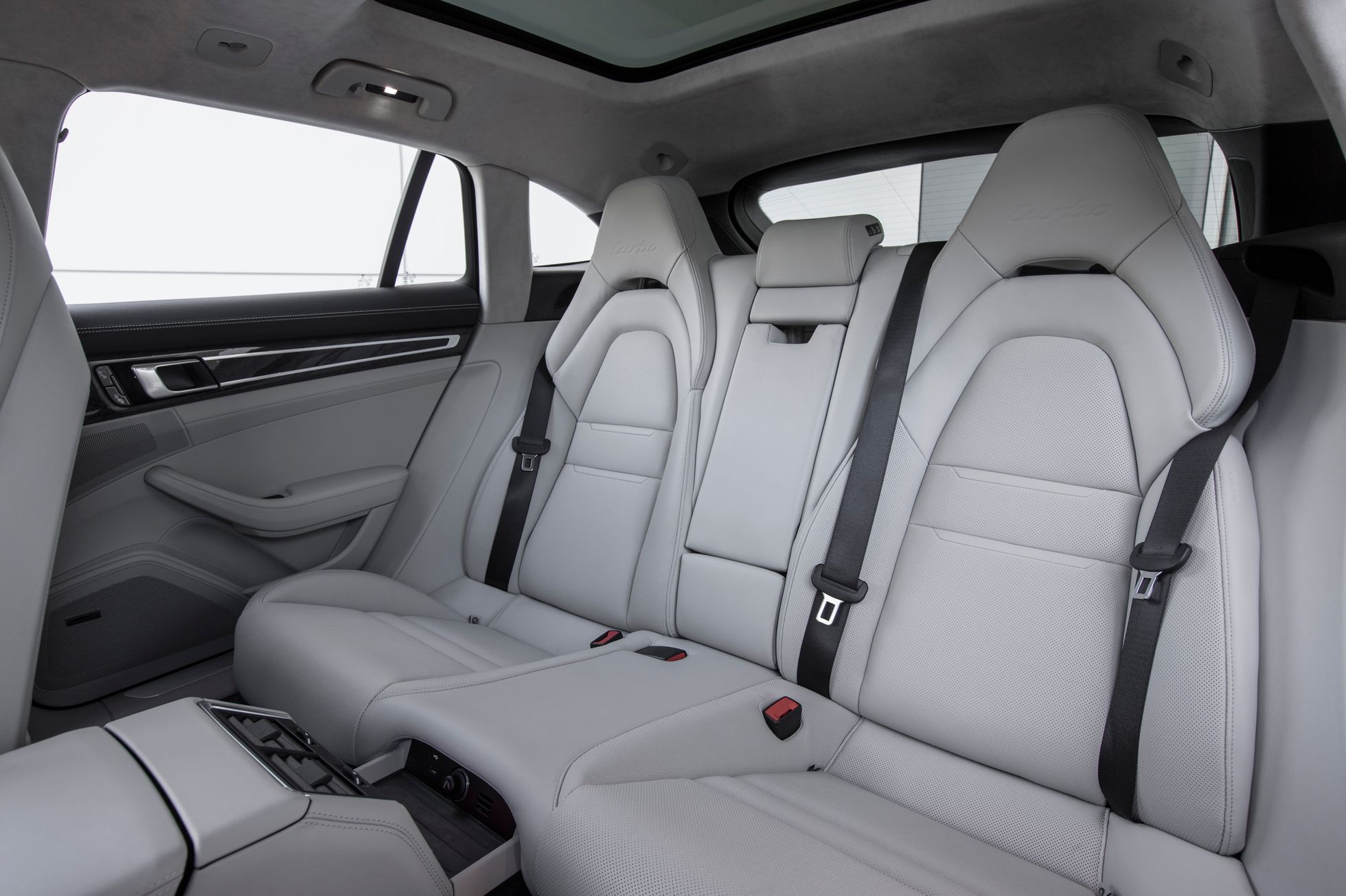 Porsche Panamera Sport Turismo