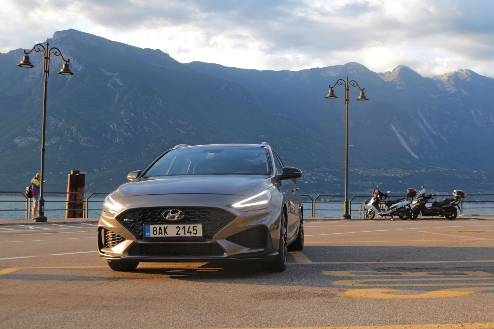 Hyundai i30 kombi dlouhodobý test 2021