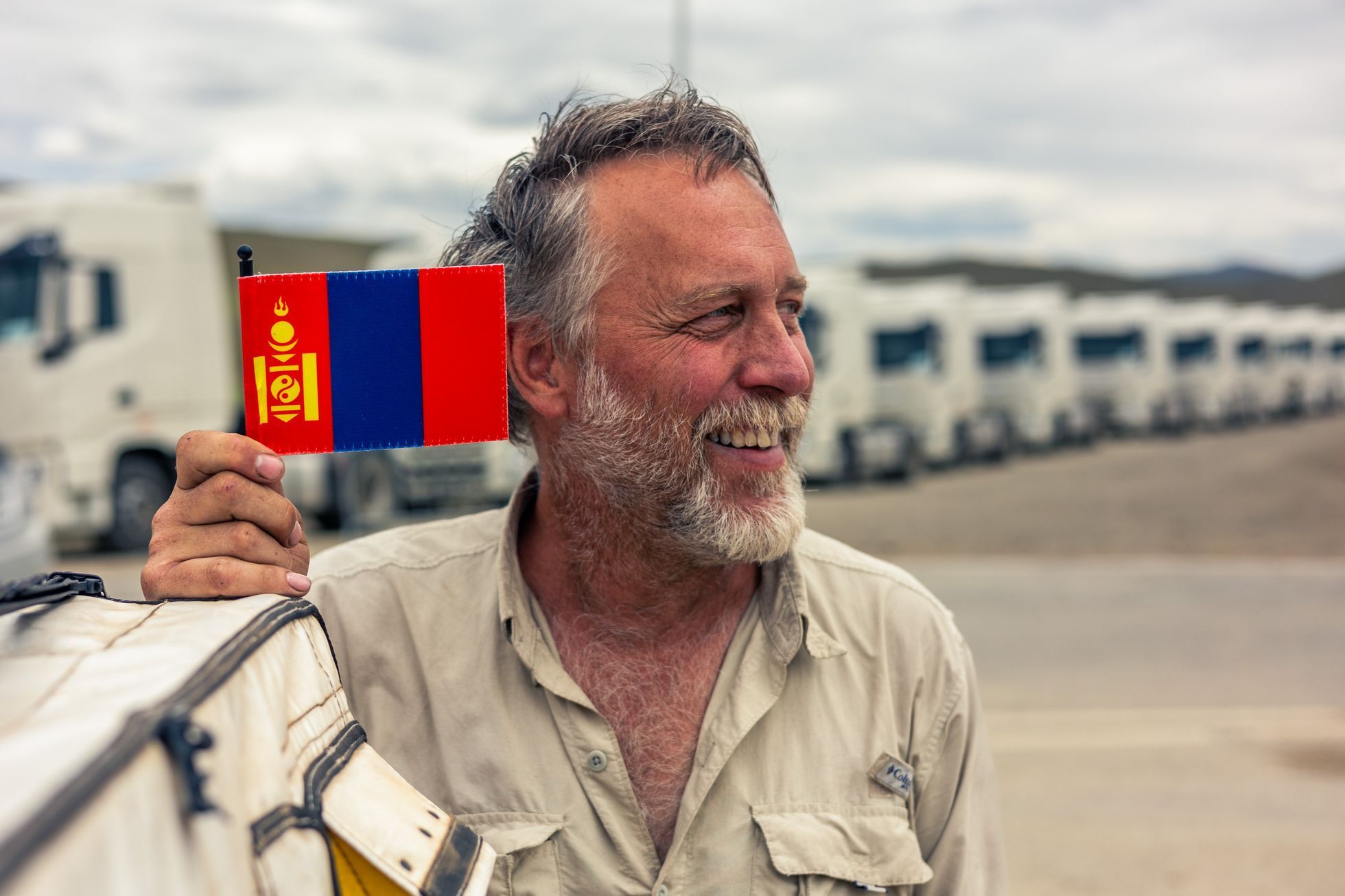 Dan Přibáň Žlutá žába