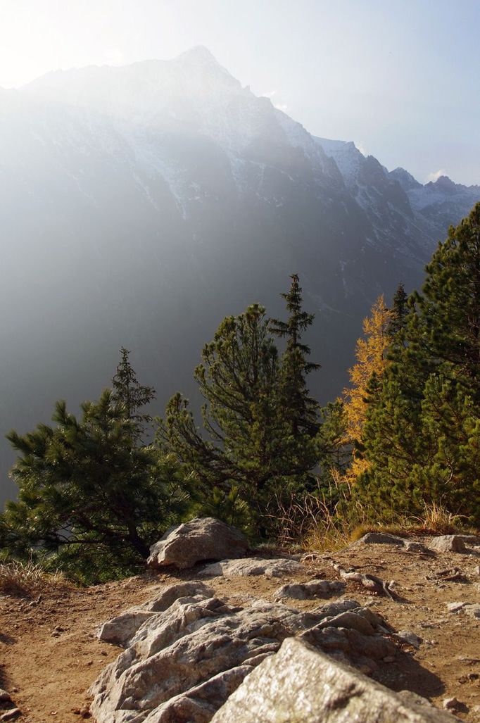 Tatry.