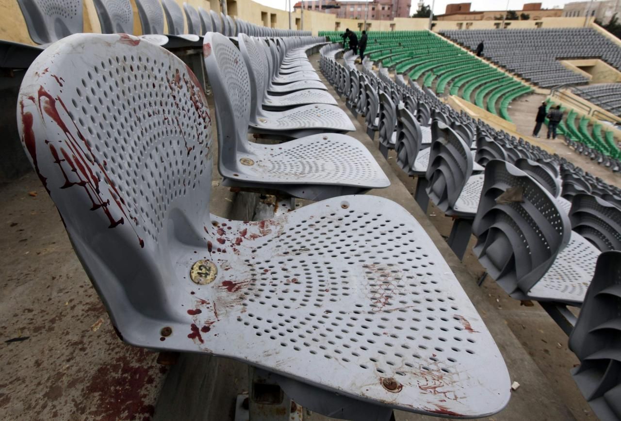 Střety po fotbalovém zápasu v Egyptě - den poté