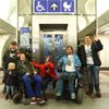 Anděl - nový bezbariérový výtah do metra - otevření