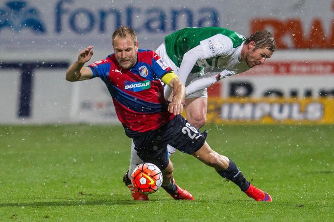 SL, Jablonec-Plzeň: Tomáš Hübschman - Daniel Kolář