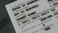 Jenže se už roomster nejmenuje roomster, nýrž trošku nelibozvučně EVC R3 elektric