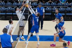 "Mám lehkej pupek a jsem ve čtyřce na světě." Senzaci nevěří ani sami volejbalisté