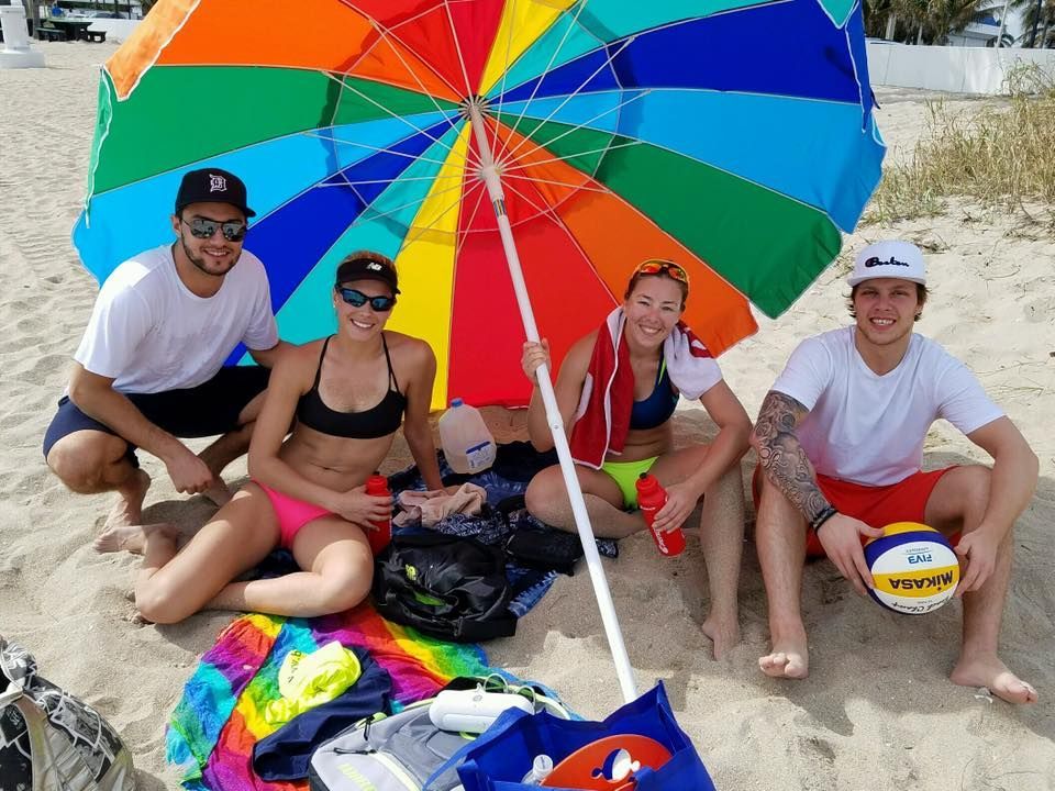 Petr Mrázek a Sára Olivová