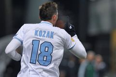 Útočník Kozák bude hrát druhou italskou ligu za Bari