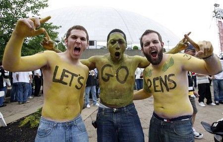 Detroit - Pittsburgh