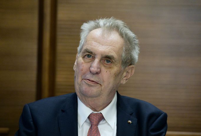 Miloš Zeman