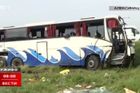 Slovenský autobus havaroval v Srbsku. Zemřelo pět lidí, včetně dvou Češek