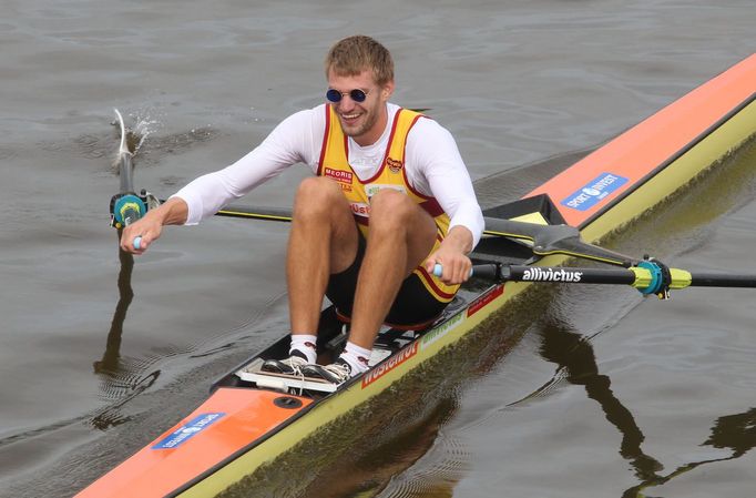 Primátorky 2013: Ondřej Synek