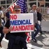 Protesty v NYC