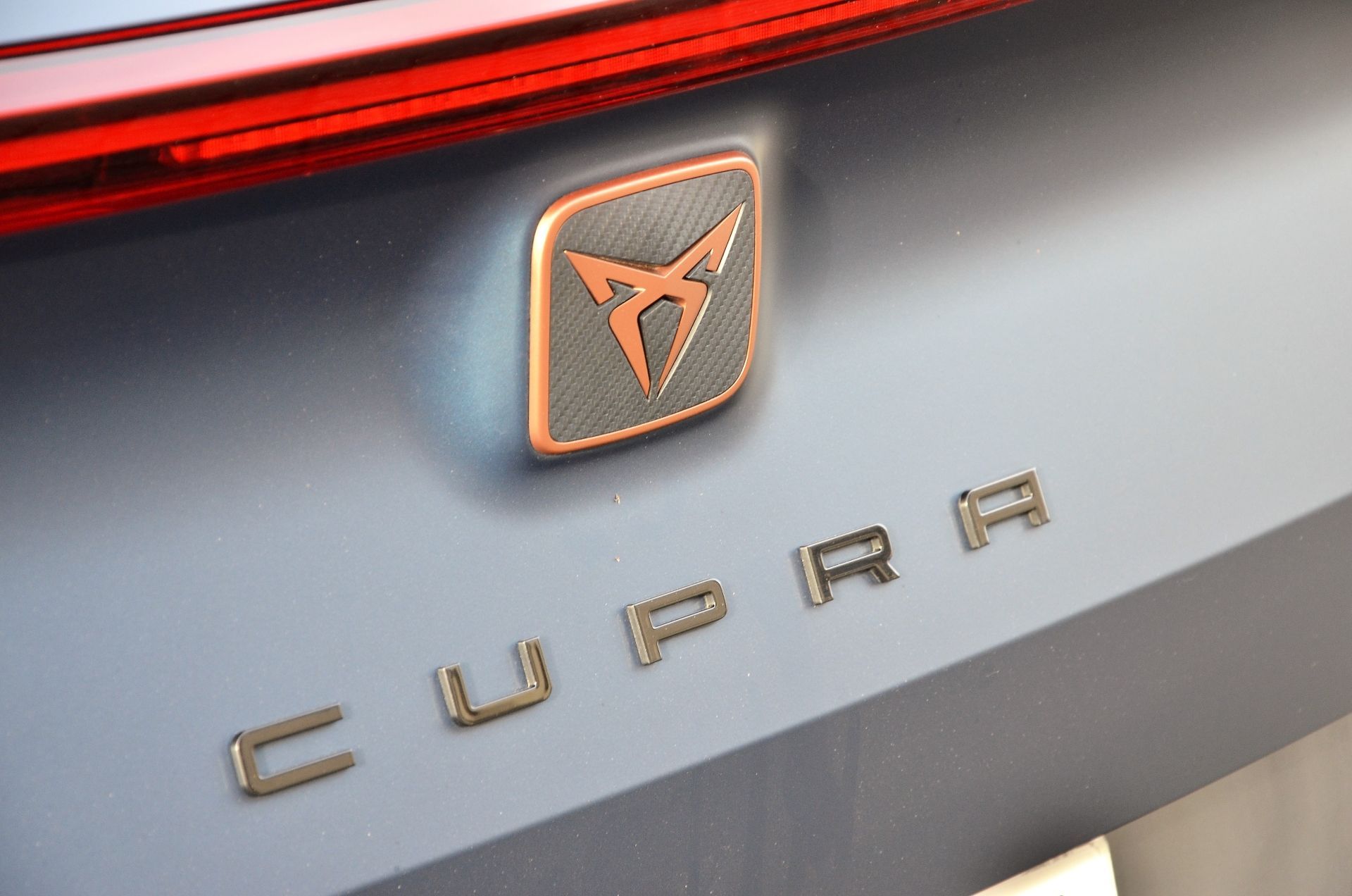 Cupra Formentor 2020