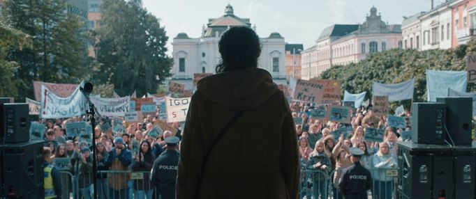 Film pojednává o těžkém soužití Iriny z Ukrajiny a jejího syna Igora na českém maloměstě.