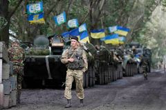 Živě: Separatisté útočí, Kyjev odhaduje konec bojů do měsíce