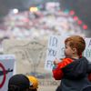 Pochod žen ve Washingtonu, 21. ledna 2017