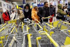 Češi v Německu nakupují stále více, zjistila studie