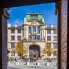 Krása podzimní Prahy na fotografiích Radoslava Vnenčáka
