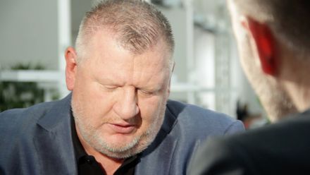 Ivo Rittig: Vím, jak funguje byznys, a tím se živím