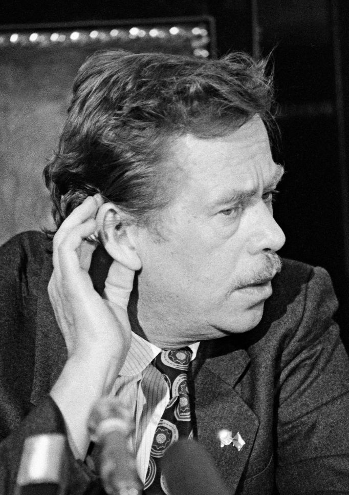 Václav Havel