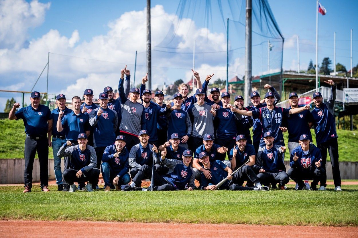 Česká baseballová reprezentace