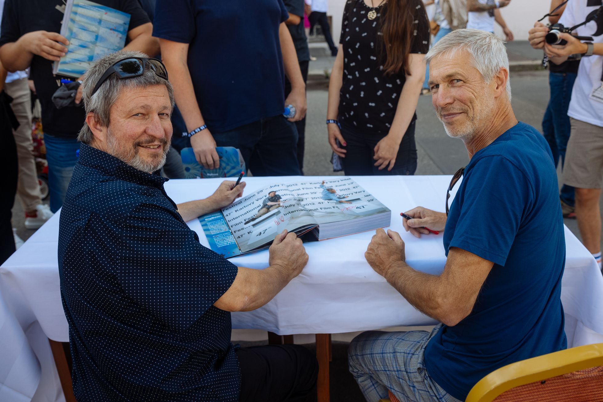 MFF Karlovy Vary 2021, první víkend