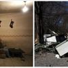 Foto: Ve Španělsku po 50 letech existence zbourali romskou osadu