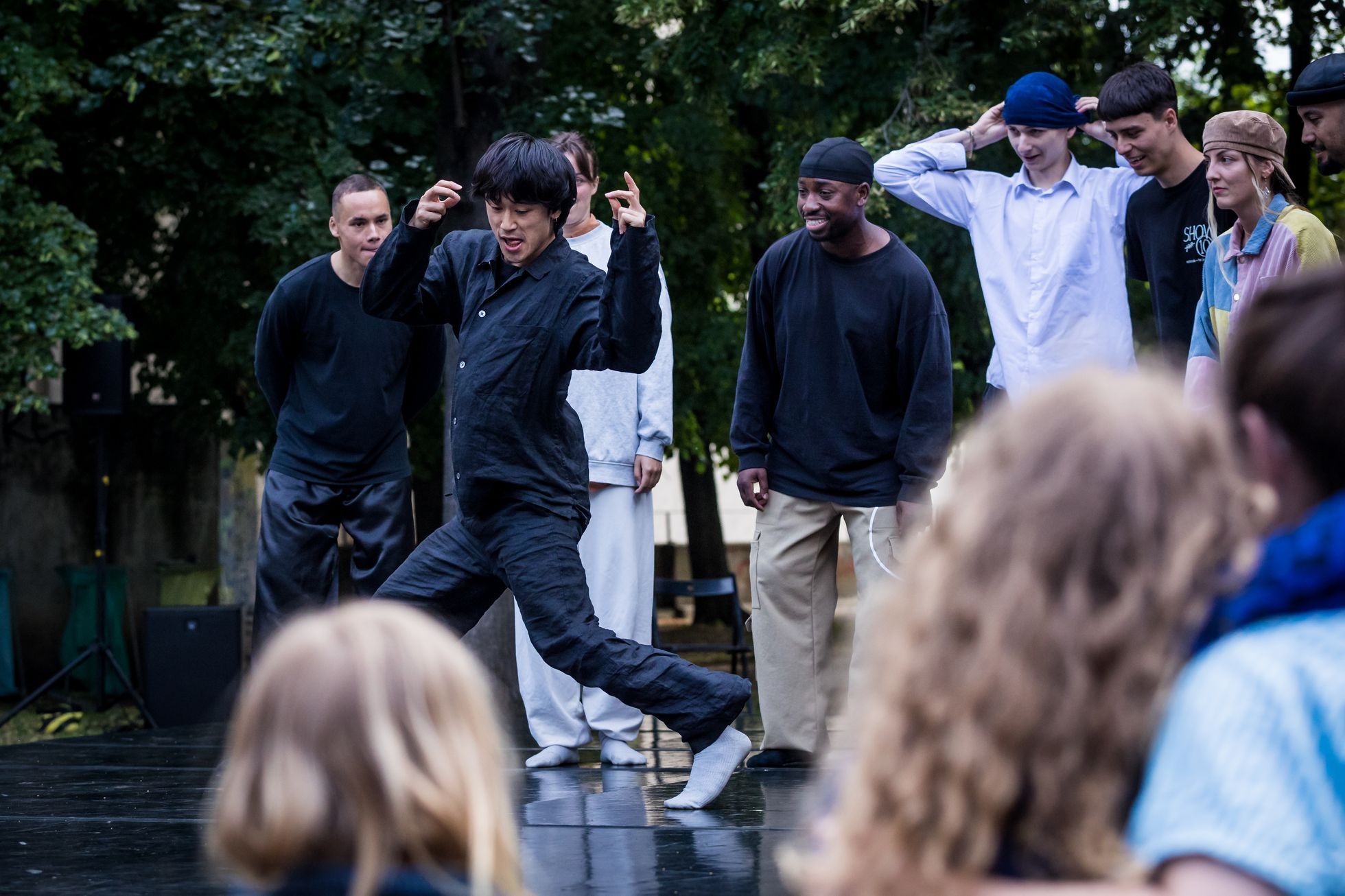 KoresponDance, Praha, 2023