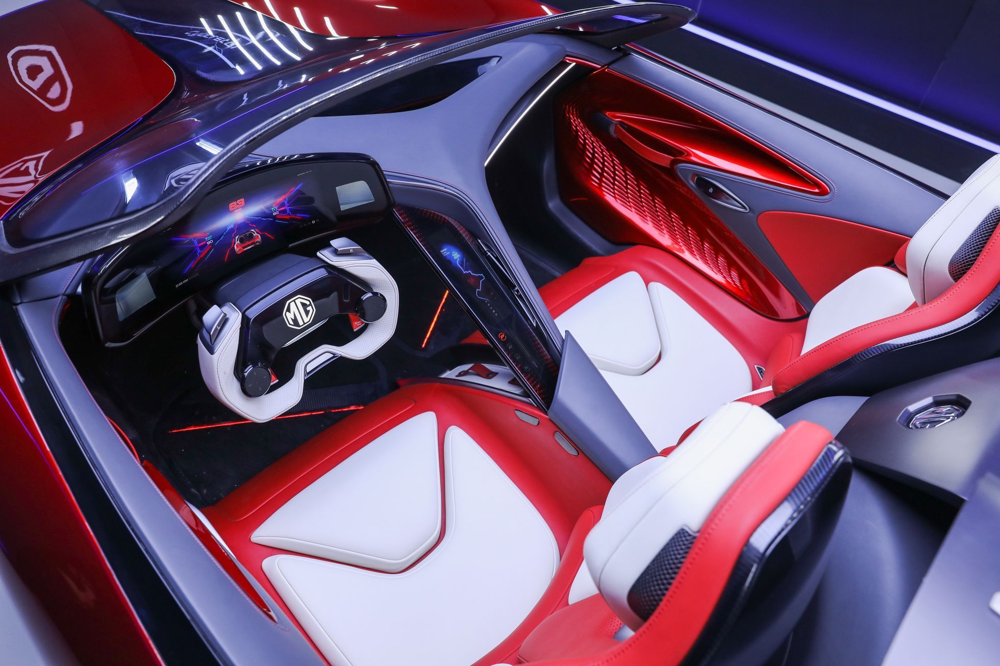 MG Cyberster