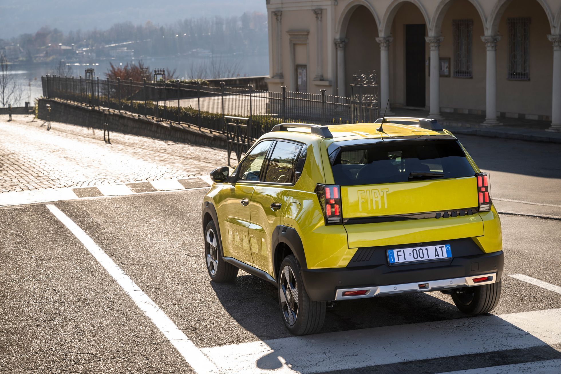 Fiat Grande Panda Electric