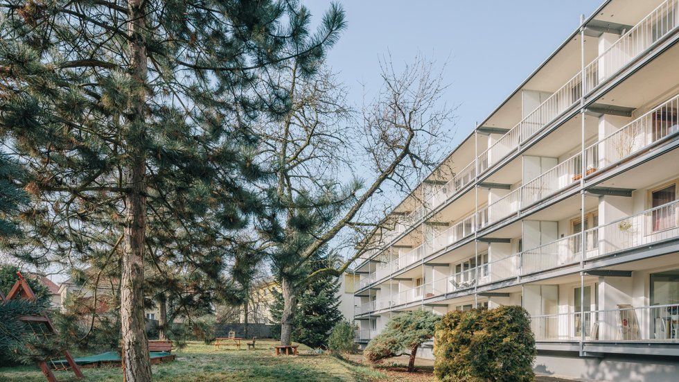 Česká cena za architekturu 2023