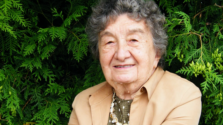 Zemřela Miloslava Kalibová. Přežila vypálení Lidic, koncentrační tábor i pochod smrti