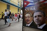 Na historickou návštěvu amerického prezidenta se Kuba a Spojené státy dlouho připravovaly. Od té doby, co na "ostrov svobody" vstoupila noha úřadujícího amerického prezidenta, uběhlo již 88 let.