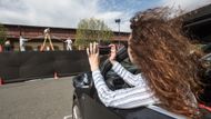 Na malé scéně v Pražské tržnici se vystřídala řada souborů a uměleckých dvojic, jako jsou například Bratři v tricku.