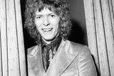 David Bowie se narodil 8. ledna 1947.